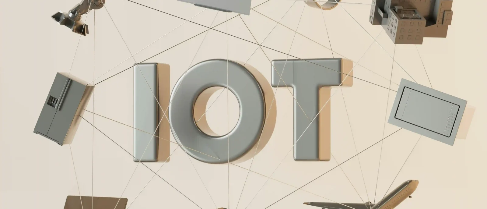 Nesnelerin İnterneti (IoT) Nedir?