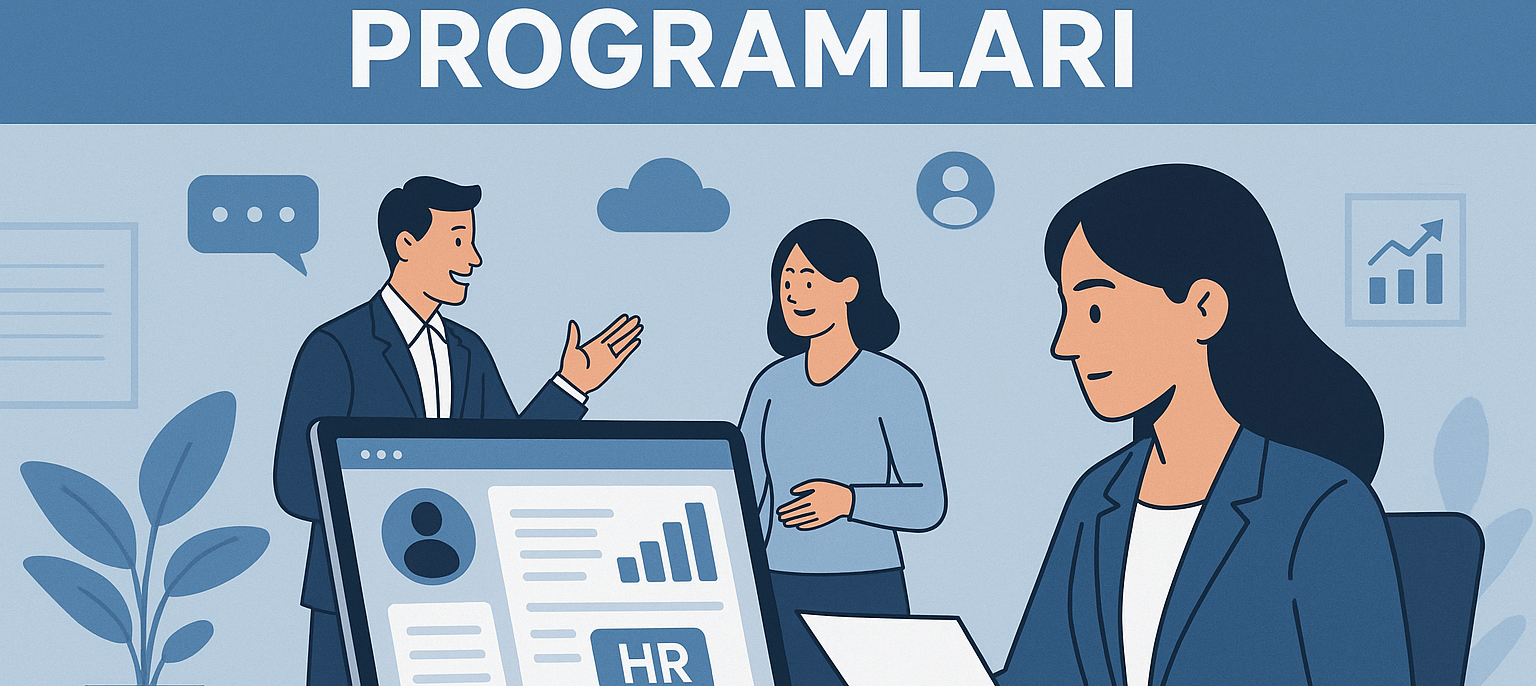 İnsan Kaynakları Programları: Bilmeniz Gereken Her Şey