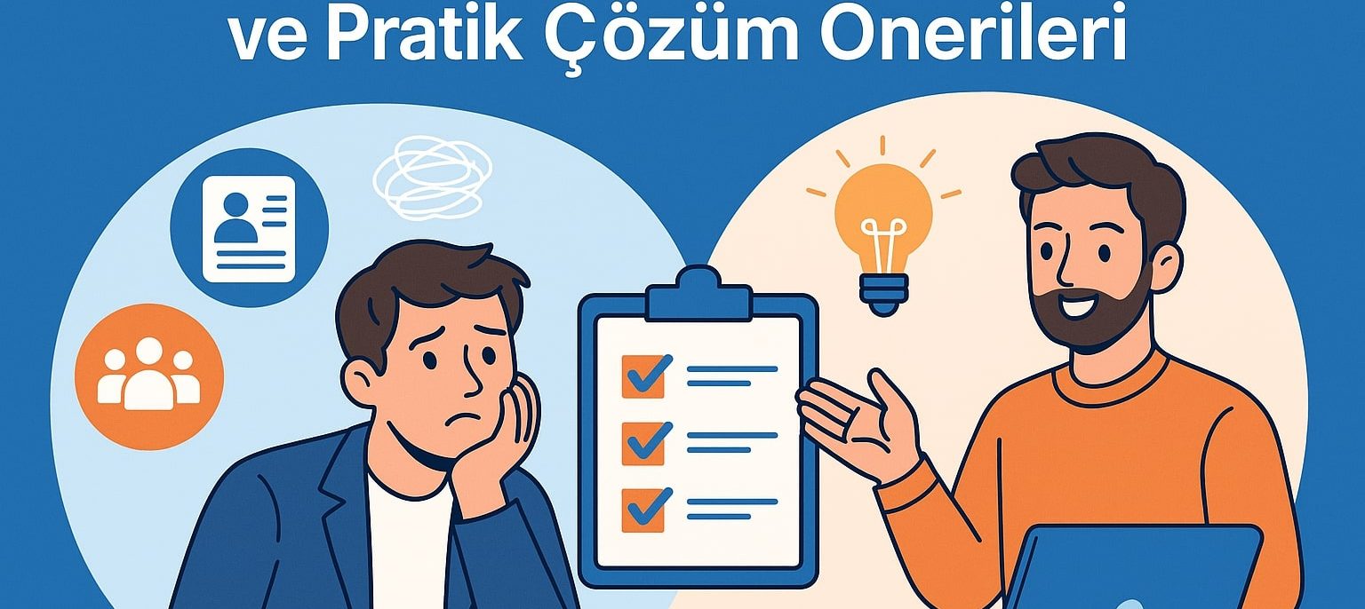 Girişimcilerin Karşılaştığı İK Problemleri ve Çözümleri